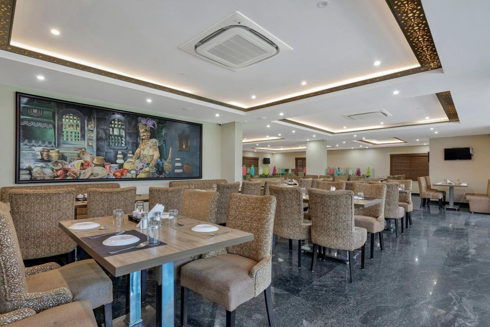 Collection O Gravity Hotel Hyderabad Ngoại thất bức ảnh